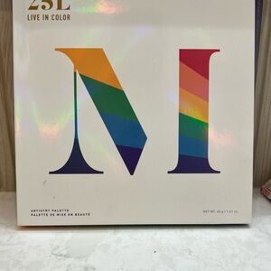 Morphe Live in Color Artistry Palette